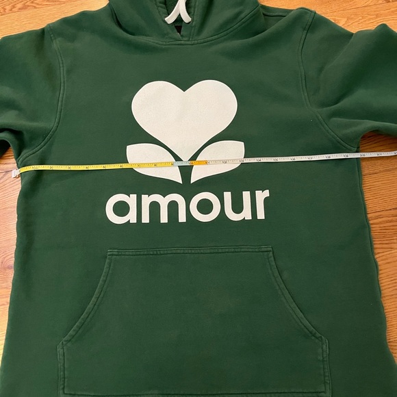 Ellandemm “Amour” Hoodie Size S - Picture 6 of 9